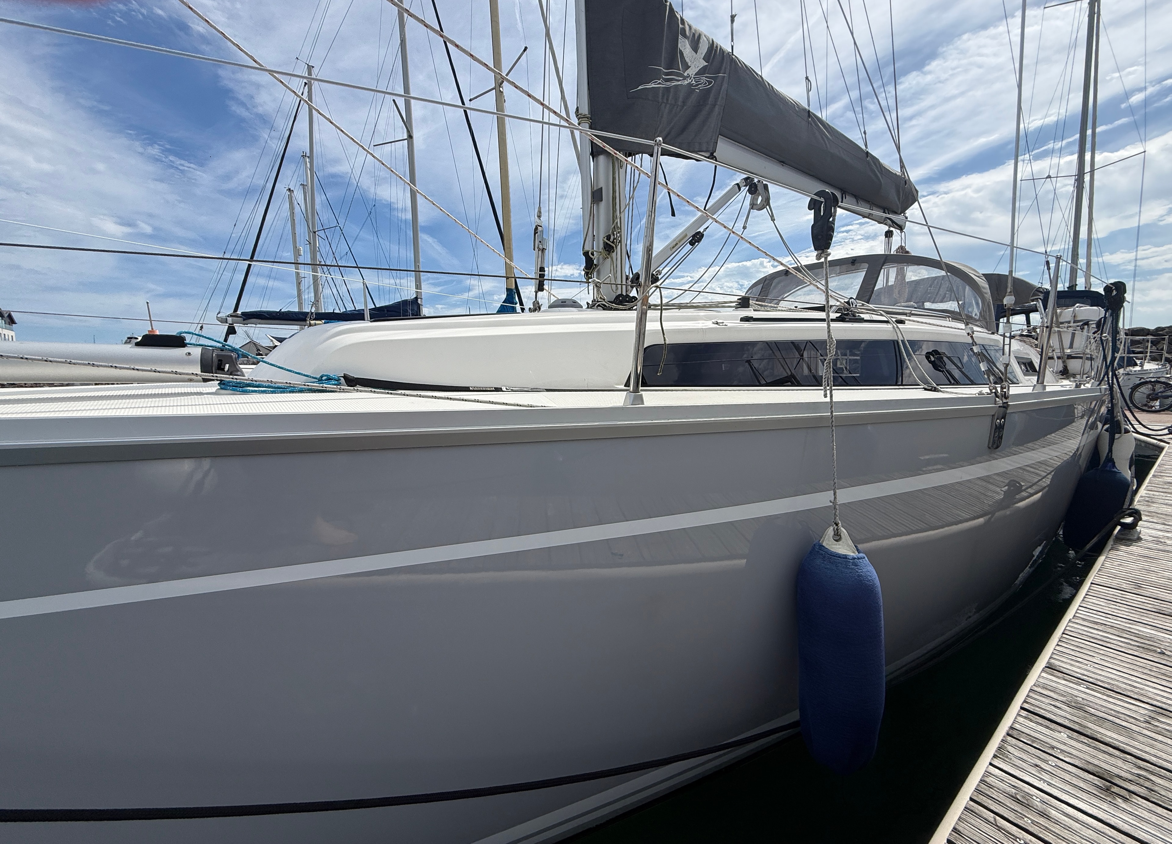 Teddy — hull port 2