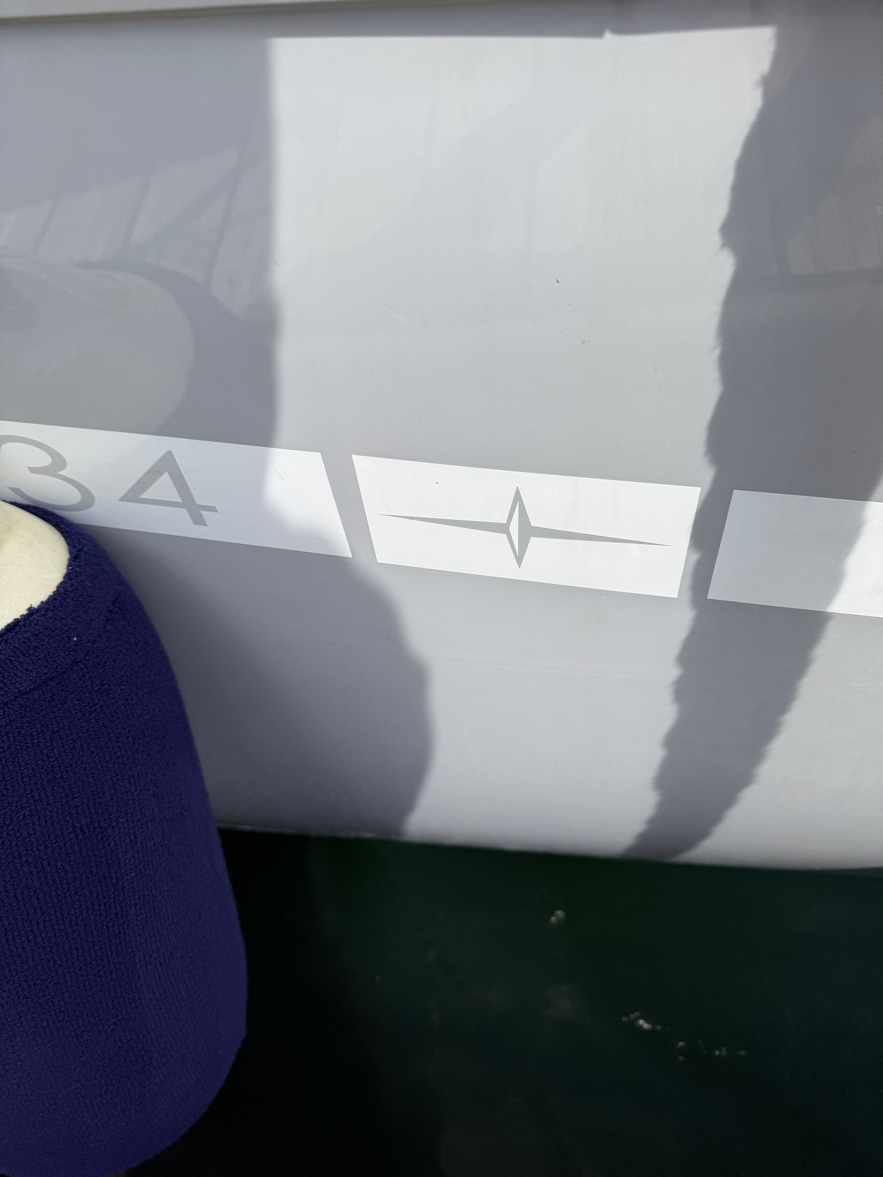 Teddy — hull port 4